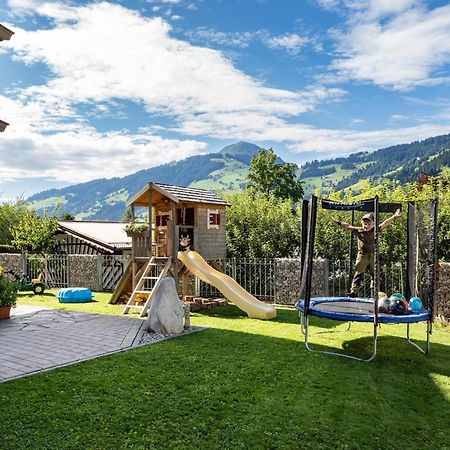 Appartement Heidegger Brixen im Thale Exterior photo