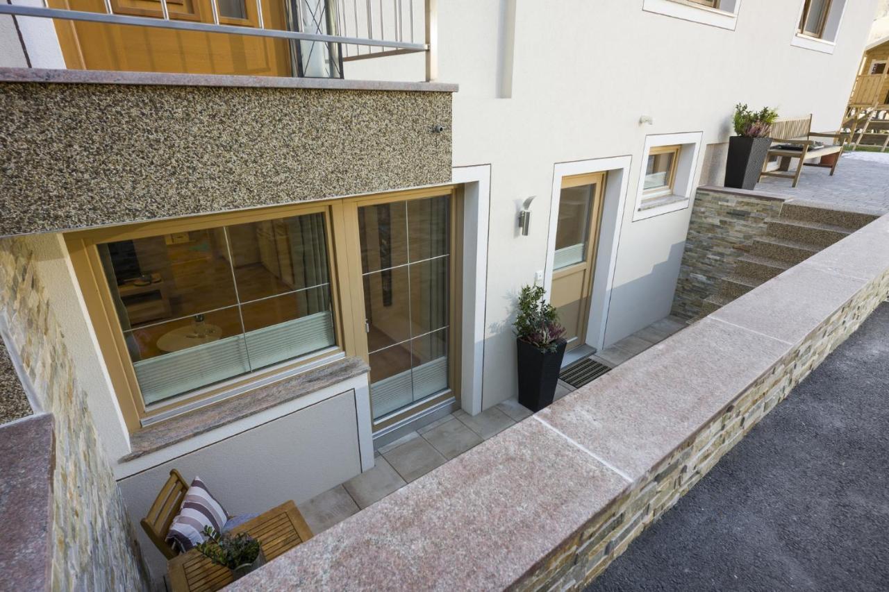 Appartement Heidegger Brixen im Thale Exterior photo