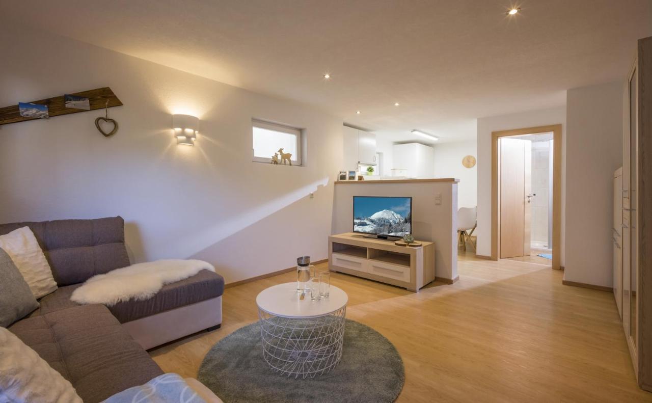 Appartement Heidegger Brixen im Thale Exterior photo