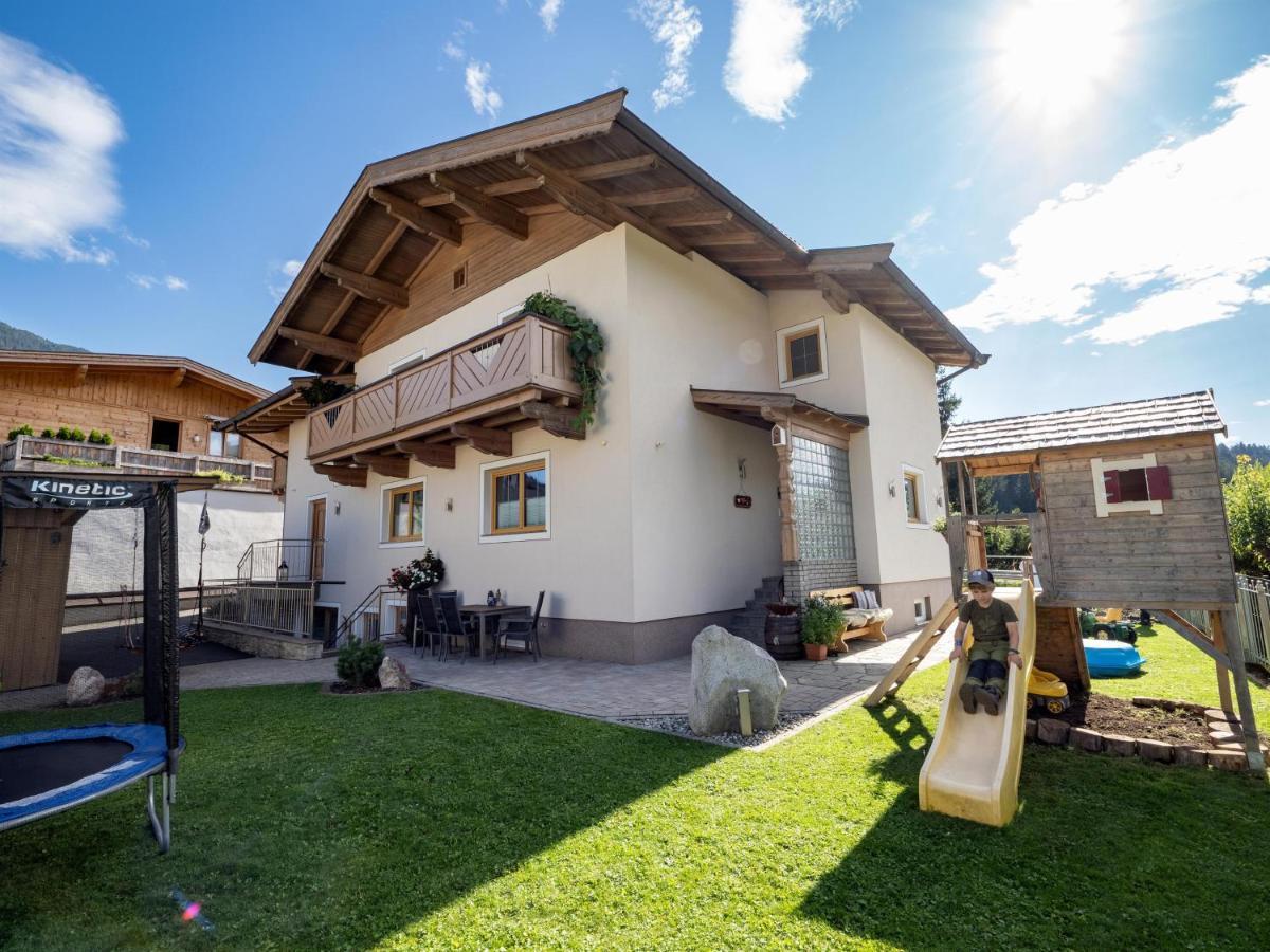 Appartement Heidegger Brixen im Thale Exterior photo