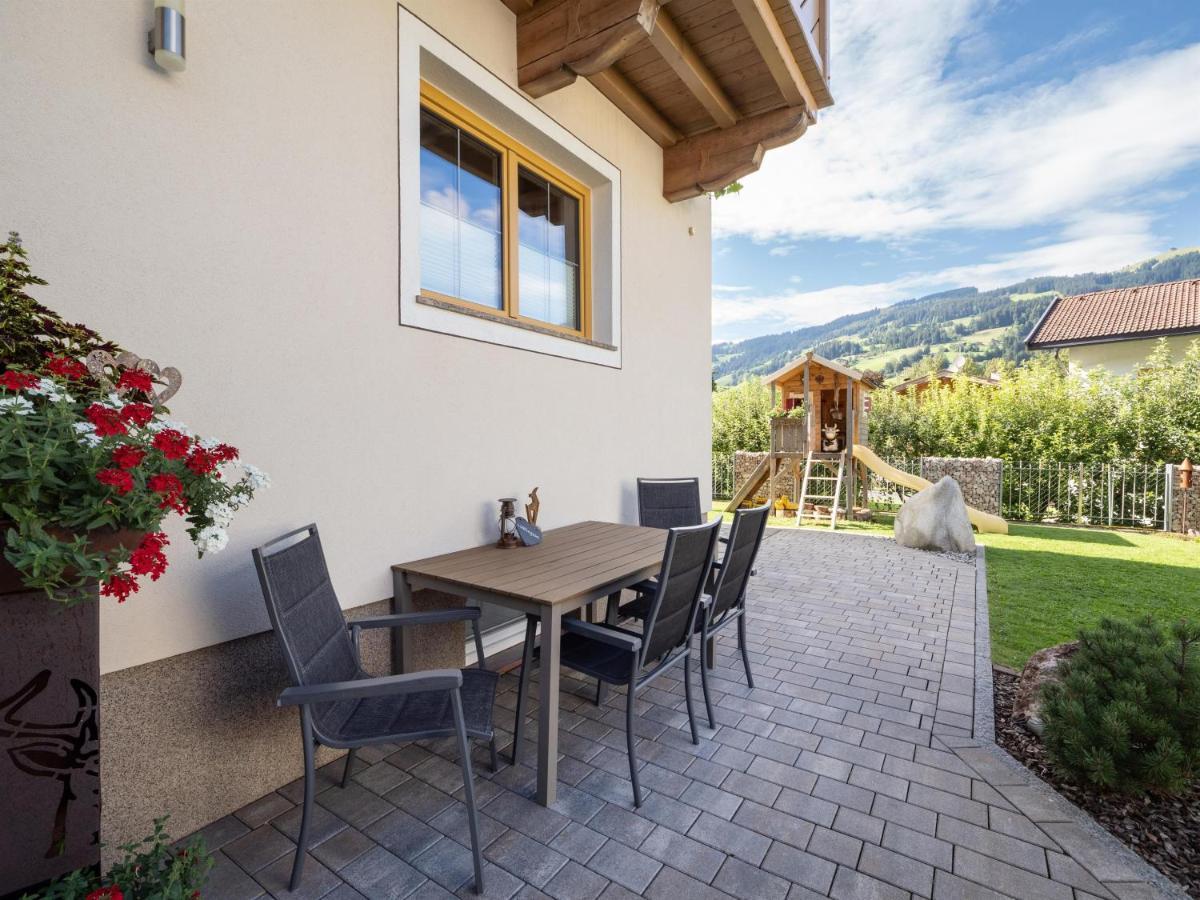 Appartement Heidegger Brixen im Thale Exterior photo