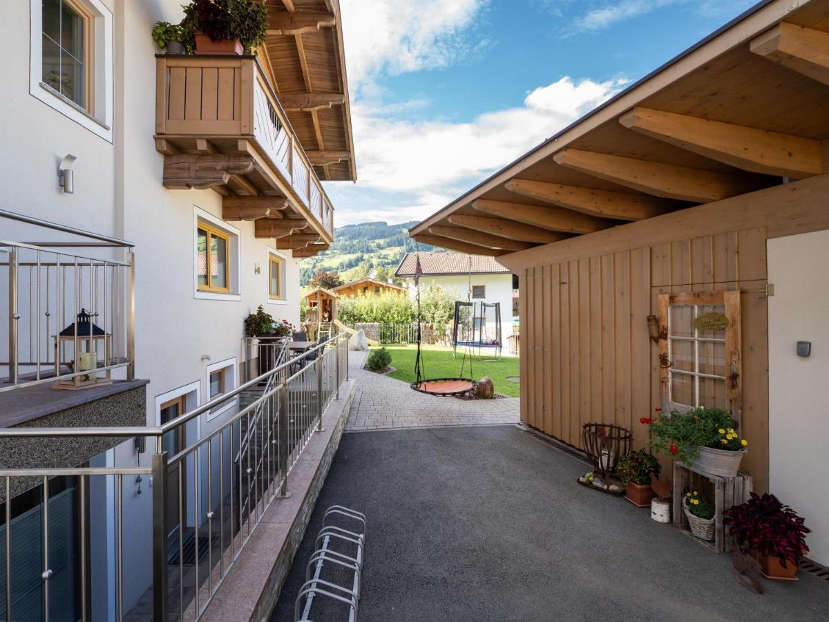 Appartement Heidegger Brixen im Thale Exterior photo