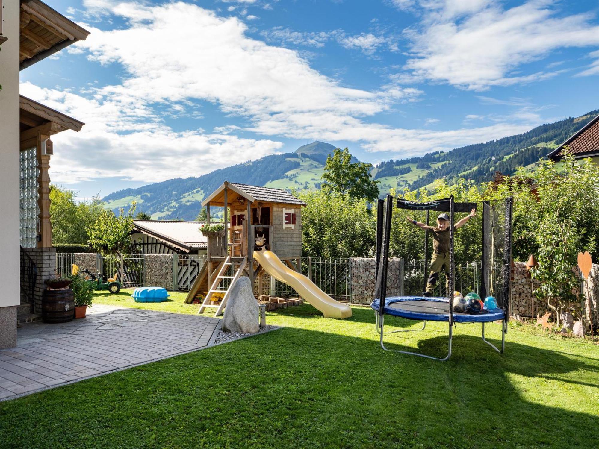 Appartement Heidegger Brixen im Thale Exterior photo