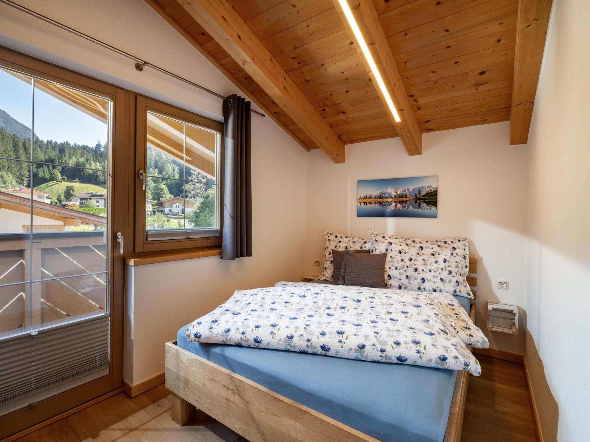 Appartement Heidegger Brixen im Thale Exterior photo