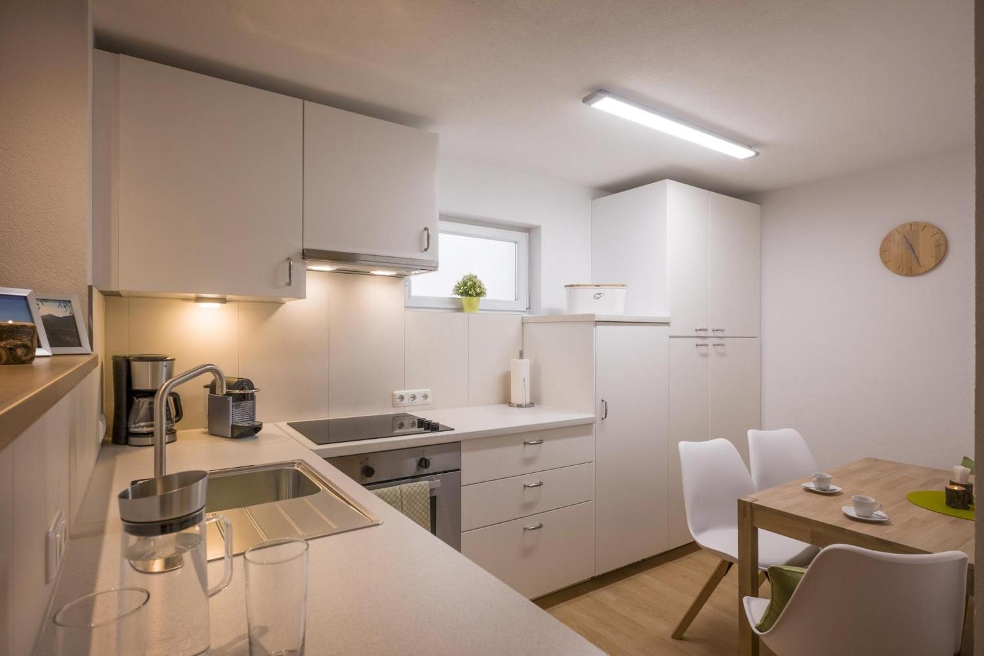 Appartement Heidegger Brixen im Thale Exterior photo