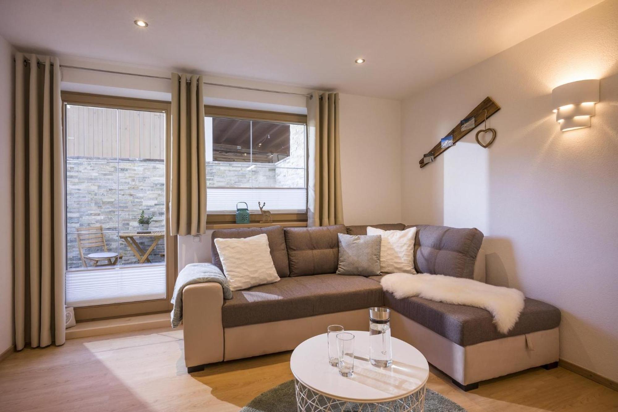 Appartement Heidegger Brixen im Thale Exterior photo