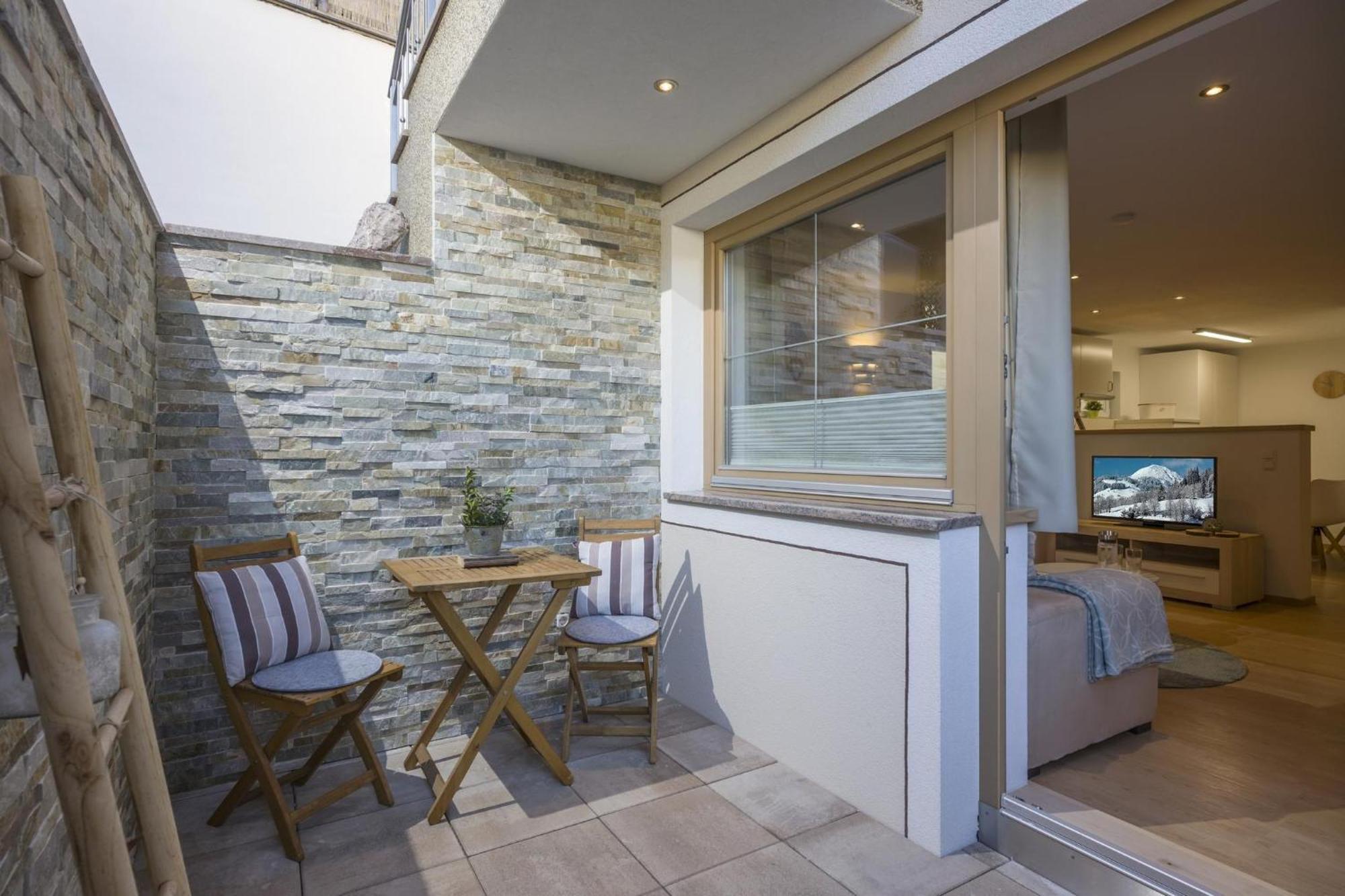 Appartement Heidegger Brixen im Thale Exterior photo