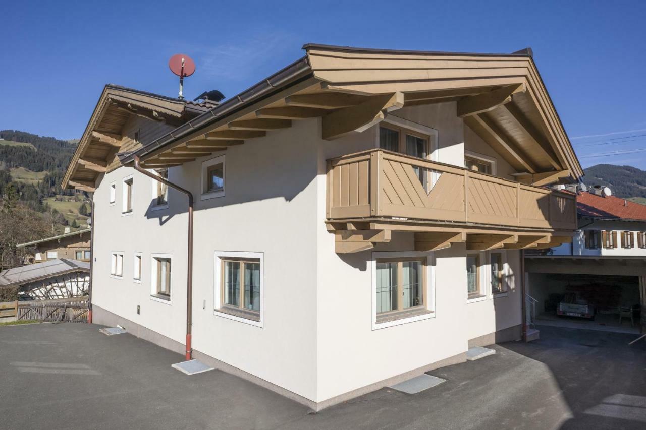Appartement Heidegger Brixen im Thale Exterior photo