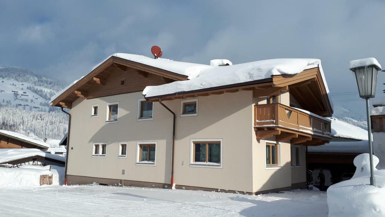 Appartement Heidegger Brixen im Thale Exterior photo